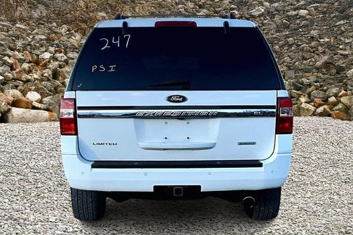 2017 Ford Expedition EL Limited