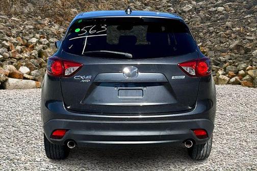 2016 Mazda CX-5 Grand Touring