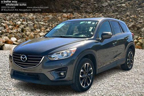 2016 Mazda CX-5 Grand Touring