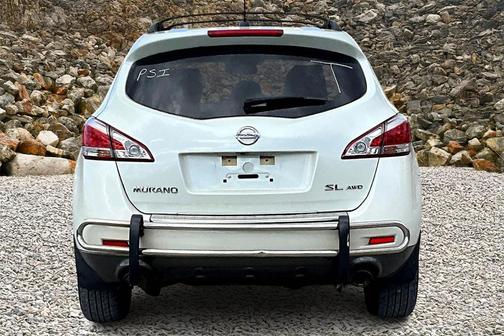 2011 Nissan Murano SL