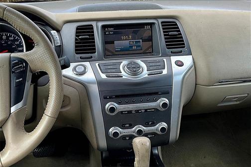 2011 Nissan Murano SL