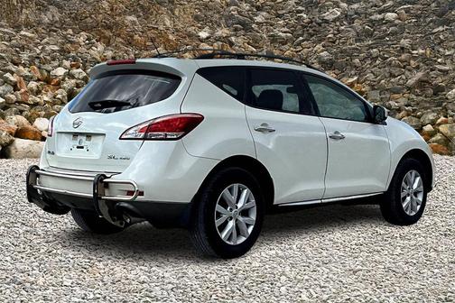 2011 Nissan Murano SL