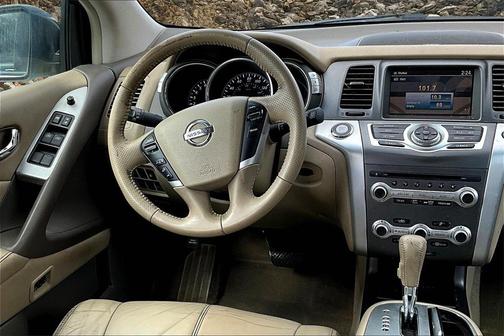 2011 Nissan Murano SL