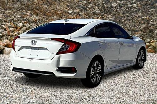 2016 Honda Civic EX-T