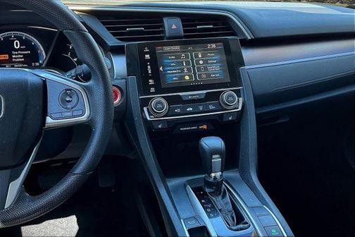 2016 Honda Civic EX-T