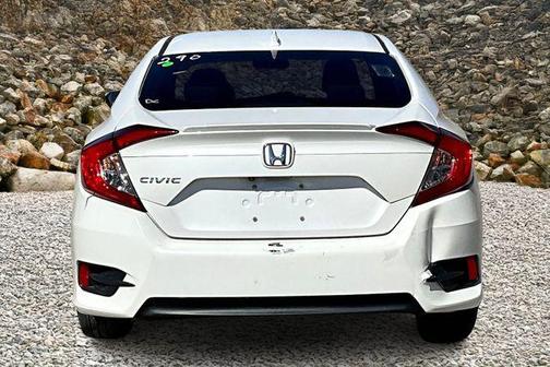 2016 Honda Civic EX-T