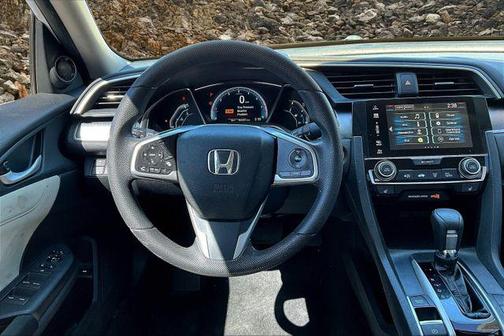 2016 Honda Civic EX-T