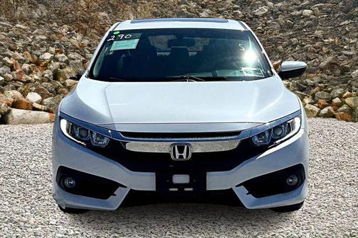 2016 Honda Civic EX-T