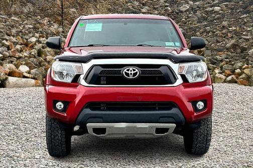 2015 Toyota Tacoma TRD Pro