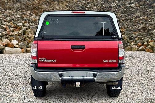 2015 Toyota Tacoma TRD Pro