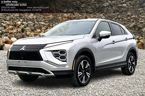 2023 Mitsubishi Eclipse Cross SE