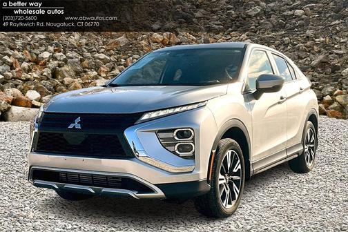 2023 Mitsubishi Eclipse Cross SE
