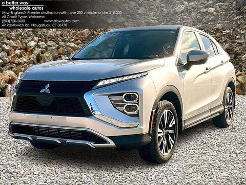 2023 Mitsubishi Eclipse Cross SE