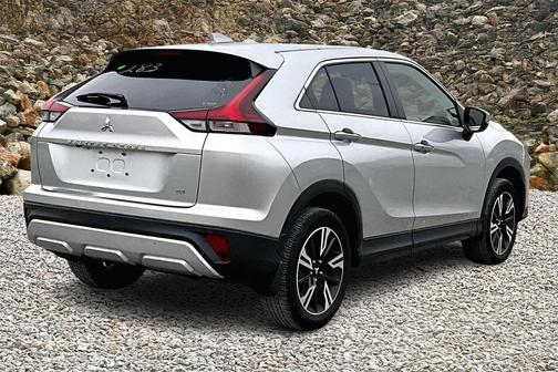 2023 Mitsubishi Eclipse Cross SE