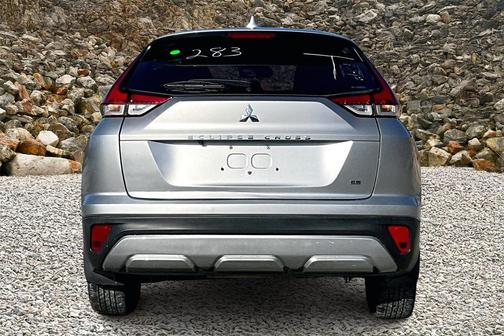 2023 Mitsubishi Eclipse Cross SE