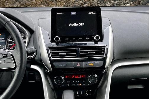 2023 Mitsubishi Eclipse Cross SE