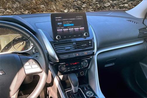 2023 Mitsubishi Eclipse Cross SE