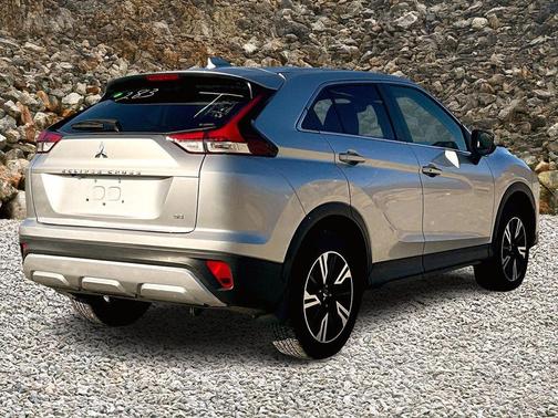 2023 Mitsubishi Eclipse Cross SE