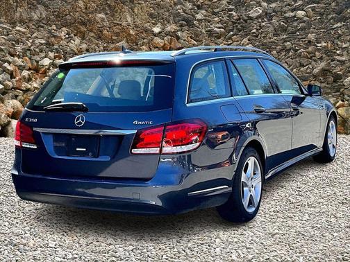 2016 Mercedes-Benz E-Class E 350