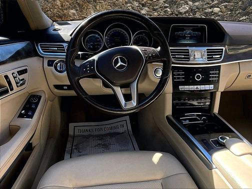 2016 Mercedes-Benz E-Class E 350