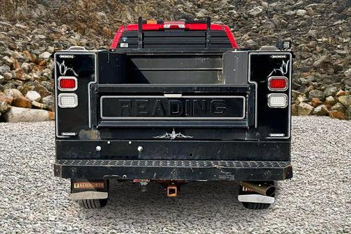 2016 Chevrolet Silverado 3500 LTZ