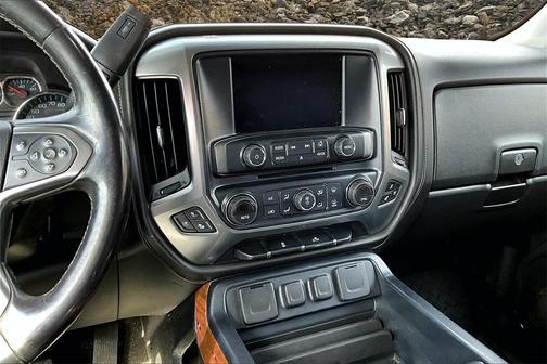 2016 Chevrolet Silverado 3500 LTZ
