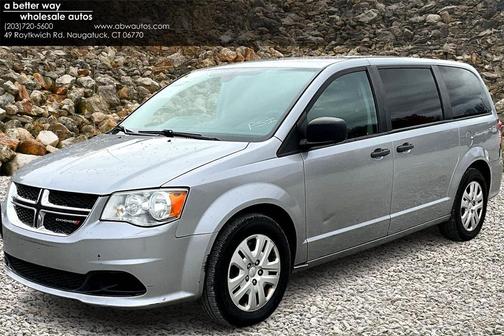 2019 Dodge Grand Caravan SE