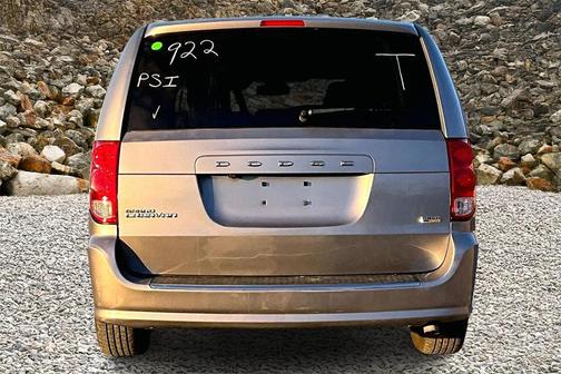 2019 Dodge Grand Caravan SE