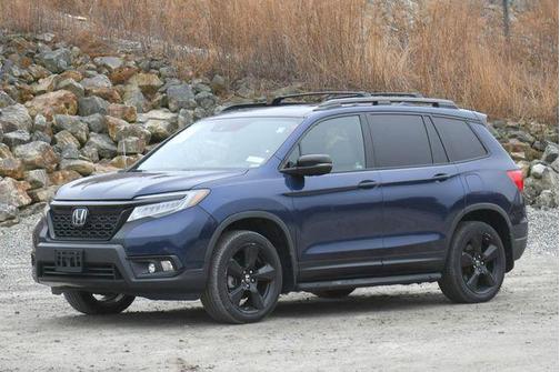 2020 Honda Passport AWD Elite