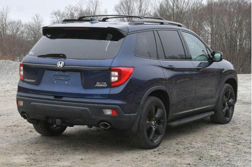2020 Honda Passport AWD Elite