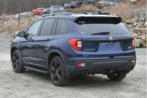 2020 Honda Passport AWD Elite