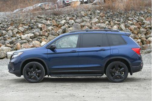 2020 Honda Passport AWD Elite