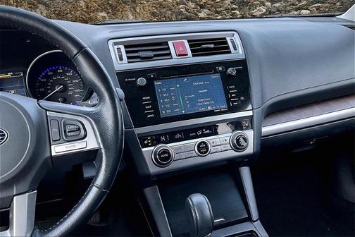 2015 Subaru Outback 2.5i Limited