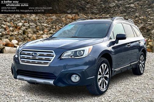 2015 Subaru Outback 2.5i Limited
