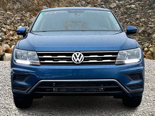 2020 Volkswagen Tiguan 2.0T S 4MOTION