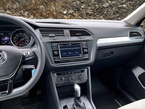 2020 Volkswagen Tiguan 2.0T S 4MOTION