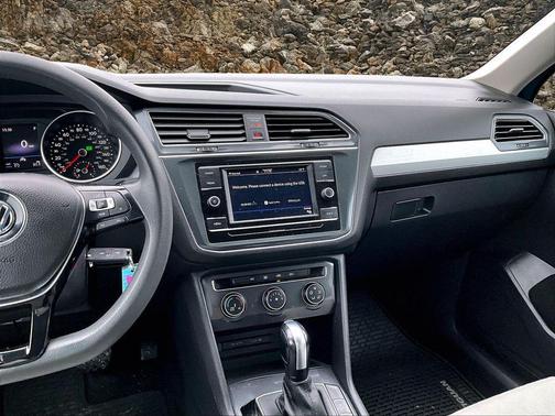 2020 Volkswagen Tiguan 2.0T S 4MOTION