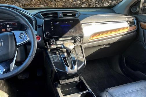 2022 Honda CR-V AWD EX