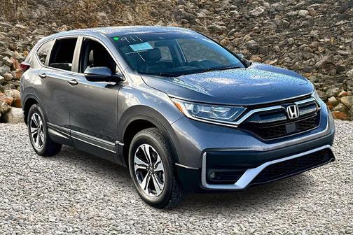 2022 Honda CR-V AWD EX