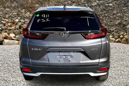 2022 Honda CR-V AWD EX