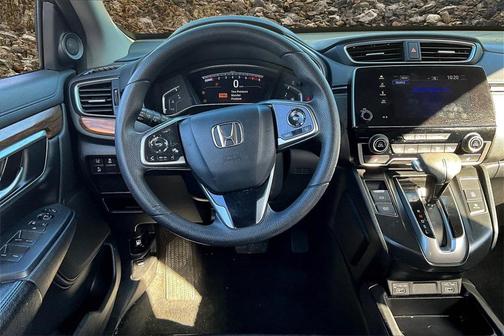 2022 Honda CR-V AWD EX