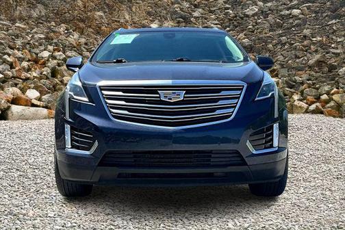 2019 Cadillac XT5 Premium Luxury