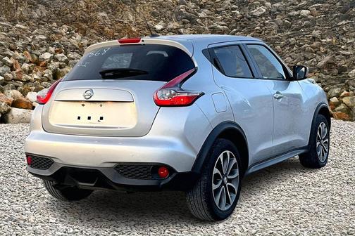2017 Nissan Juke SV