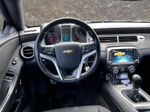 2013 Chevrolet Camaro 1LT