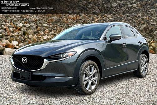 2022 Mazda CX-30 2.5 S Premium Package
