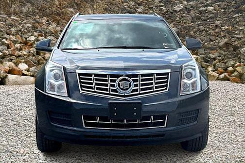 2013 Cadillac SRX Luxury Collection