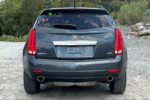 2013 Cadillac SRX Luxury Collection
