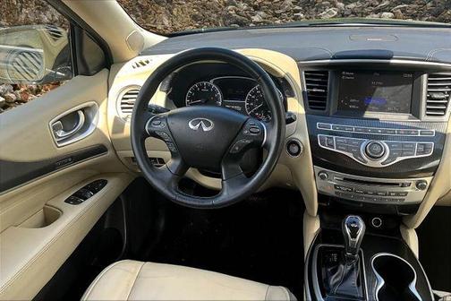 2018 INFINITI QX60 Base