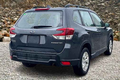 2020 Subaru Forester Base