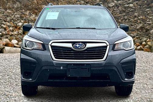 2020 Subaru Forester Base